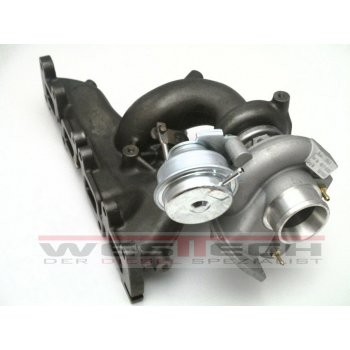 Turbocharger for Chrysler PT Cruiser Turbo GT