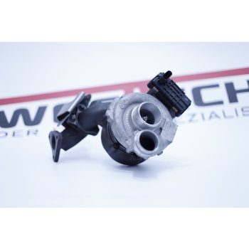 Turbocharger for Chrysler 300C CRD