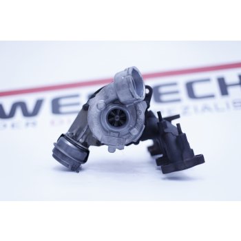 Turbocharger for Audi/ Seat/ Skoda/ Volkswagen 2.0 TDI