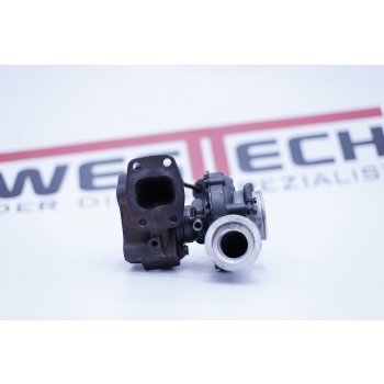 Turbocharger for Mercedes Atego OM904LA E2/ E3