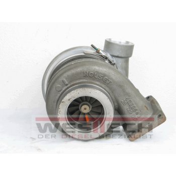 Turbocharger for Volvo FH/ FM Euro 3