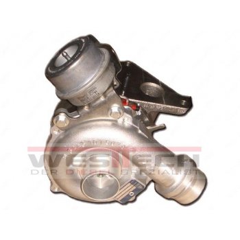 Turbocharger for Renault 1.5 dCi