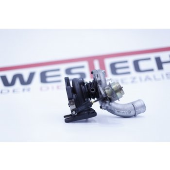 Turbocharger for Renault/ Opel/ Mitsubishi/ Volvo 1.9 DTI 